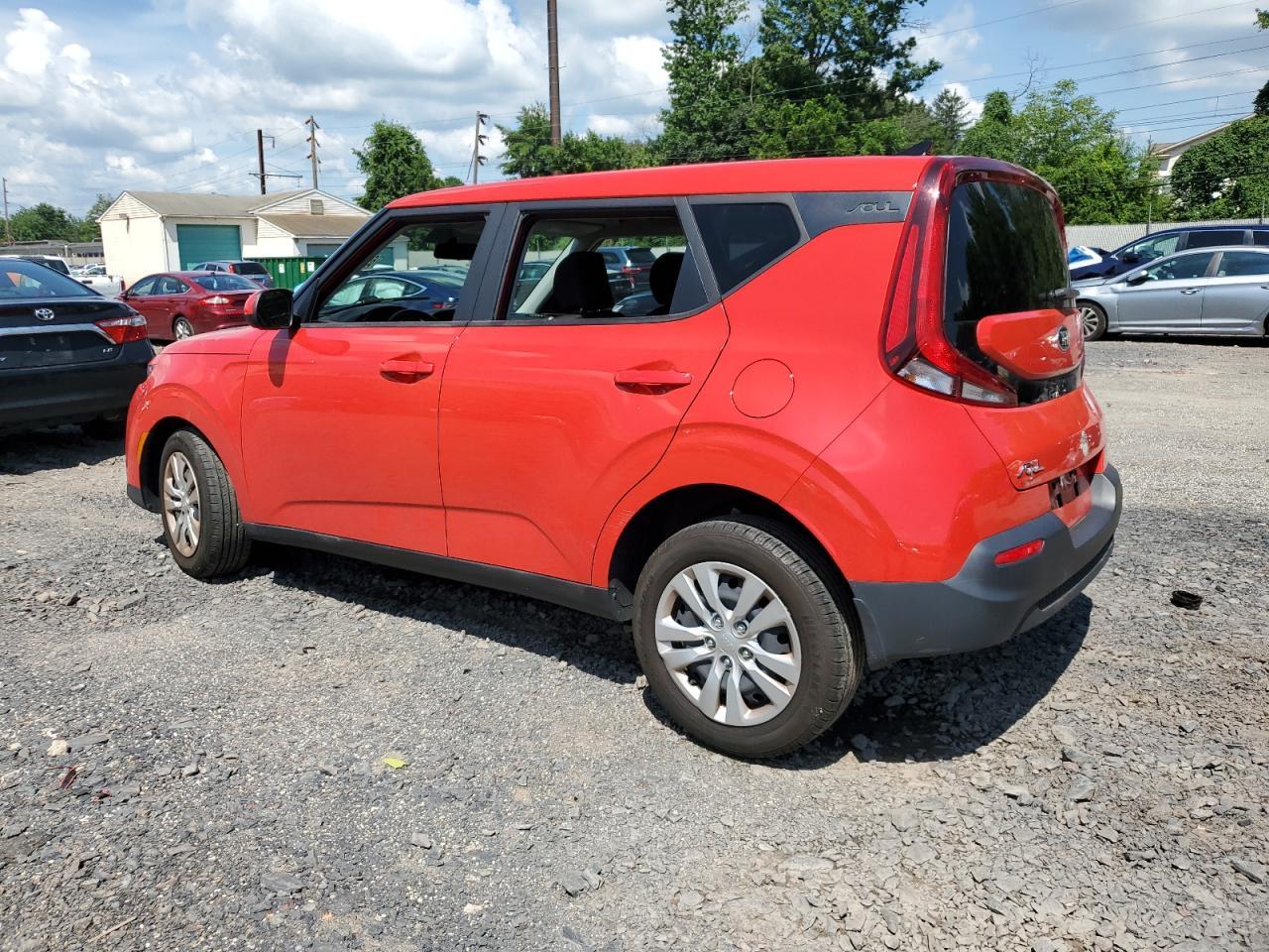 2020 Kia Soul Lx - zdjęcie 2