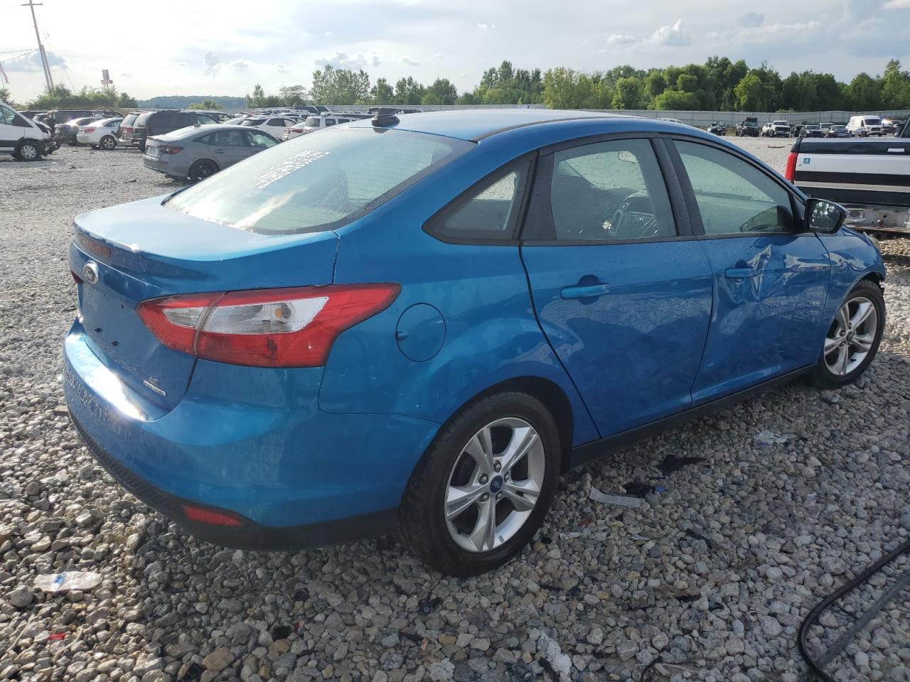 2014 Ford Focus Se - zdjęcie 3
