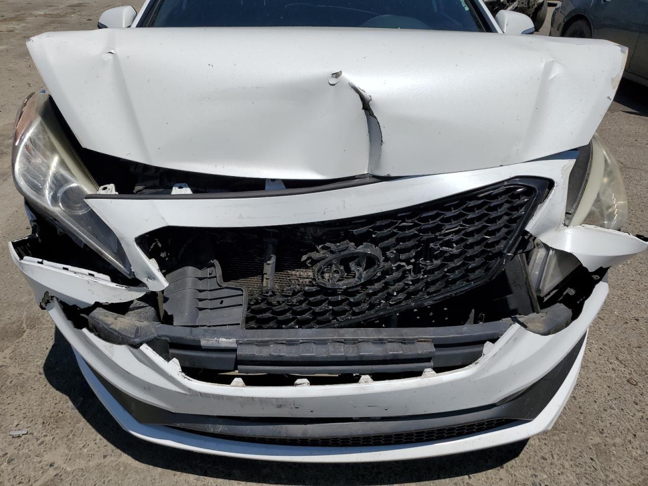 2015 Hyundai Sonata - zdjęcie 11