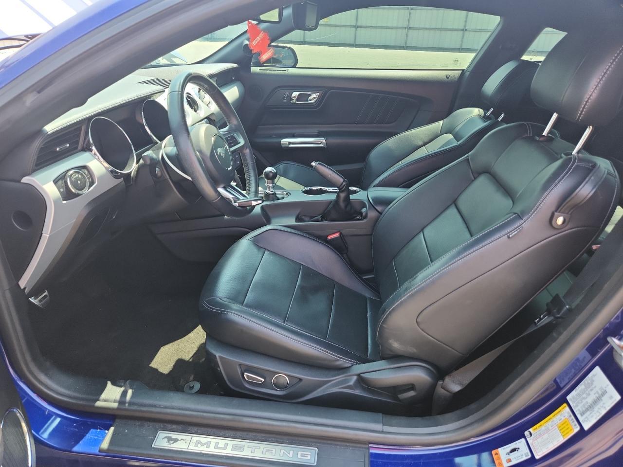 2016 Ford Mustang Gt - zdjęcie 7