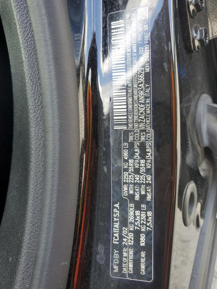 2024 Dodge Hornet Gt - zdjęcie 14