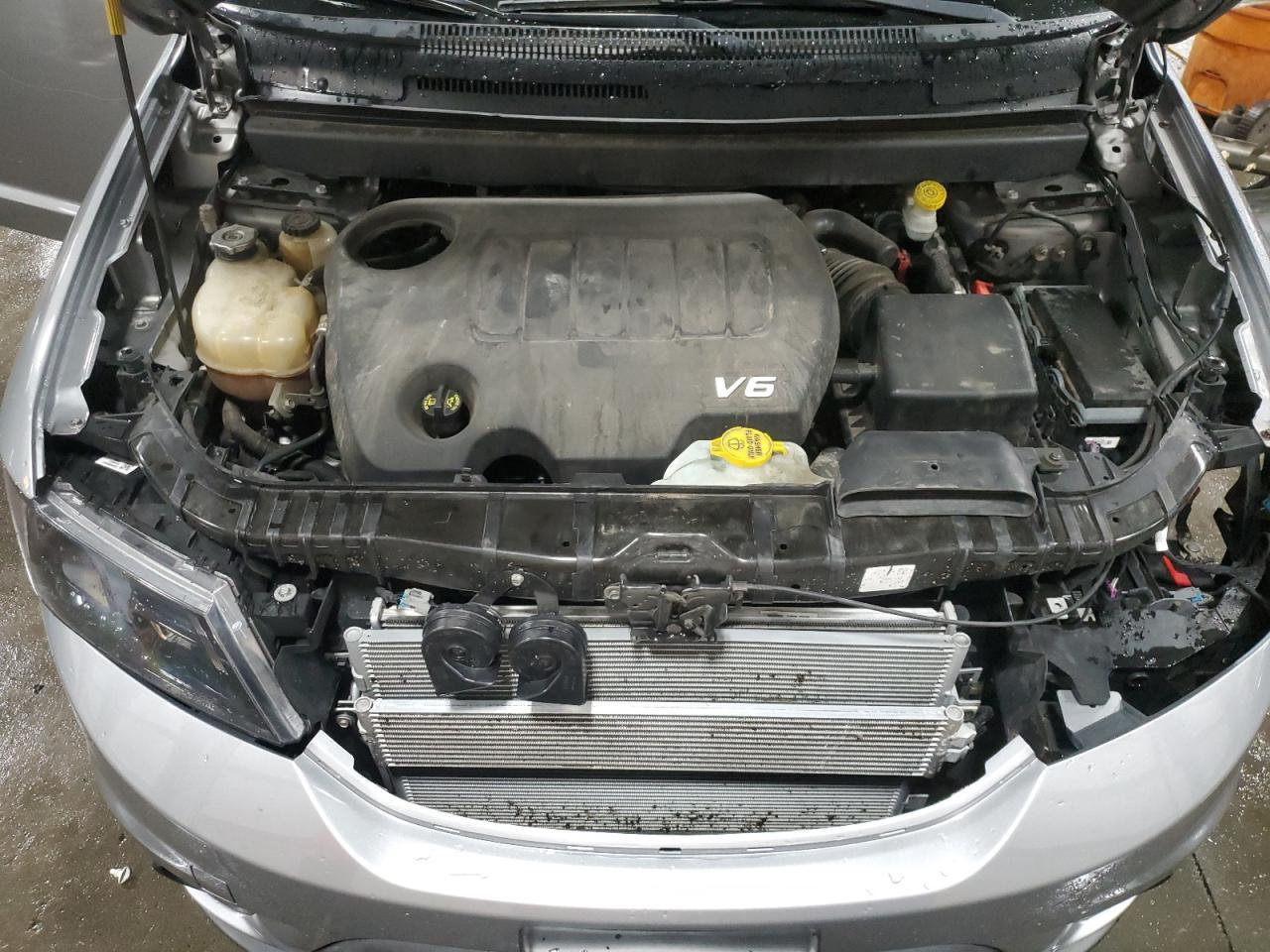 2018 Dodge Journey Gt - zdjęcie 12