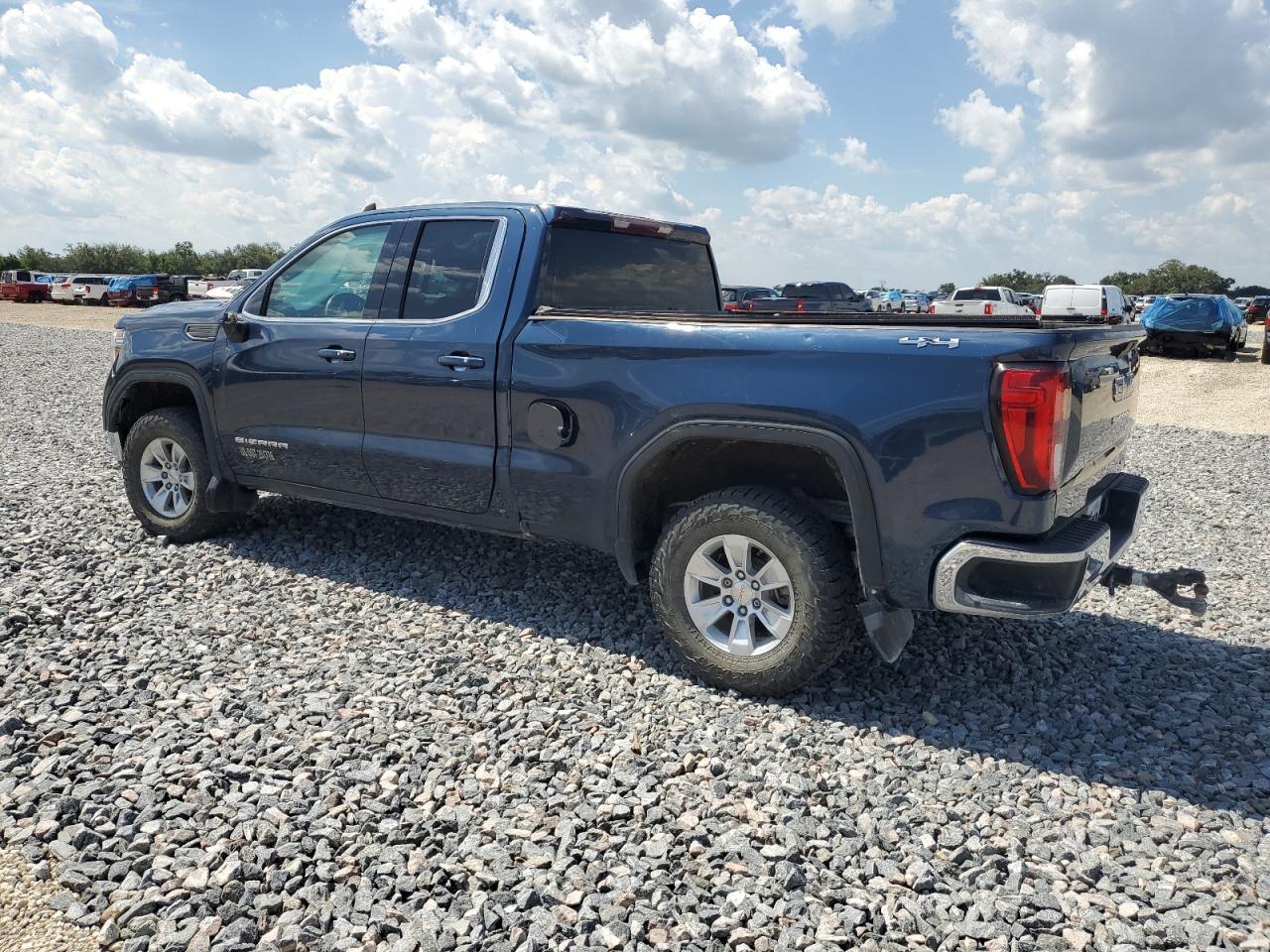 2020 GMC Sierra K1500 Sle - zdjęcie 2