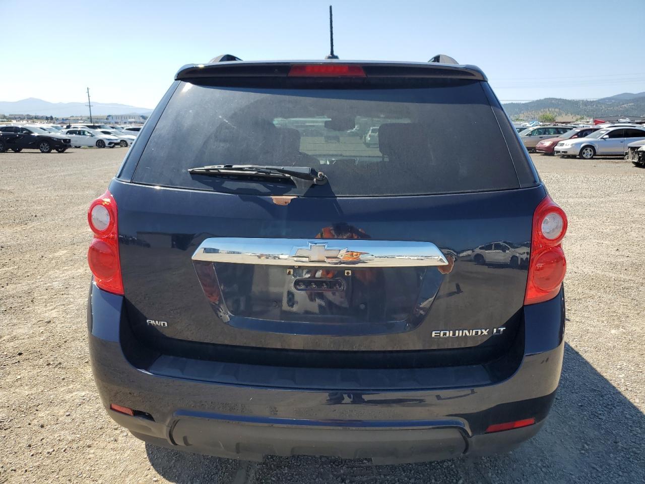 2015 Chevrolet Equinox Lt - zdjęcie 6