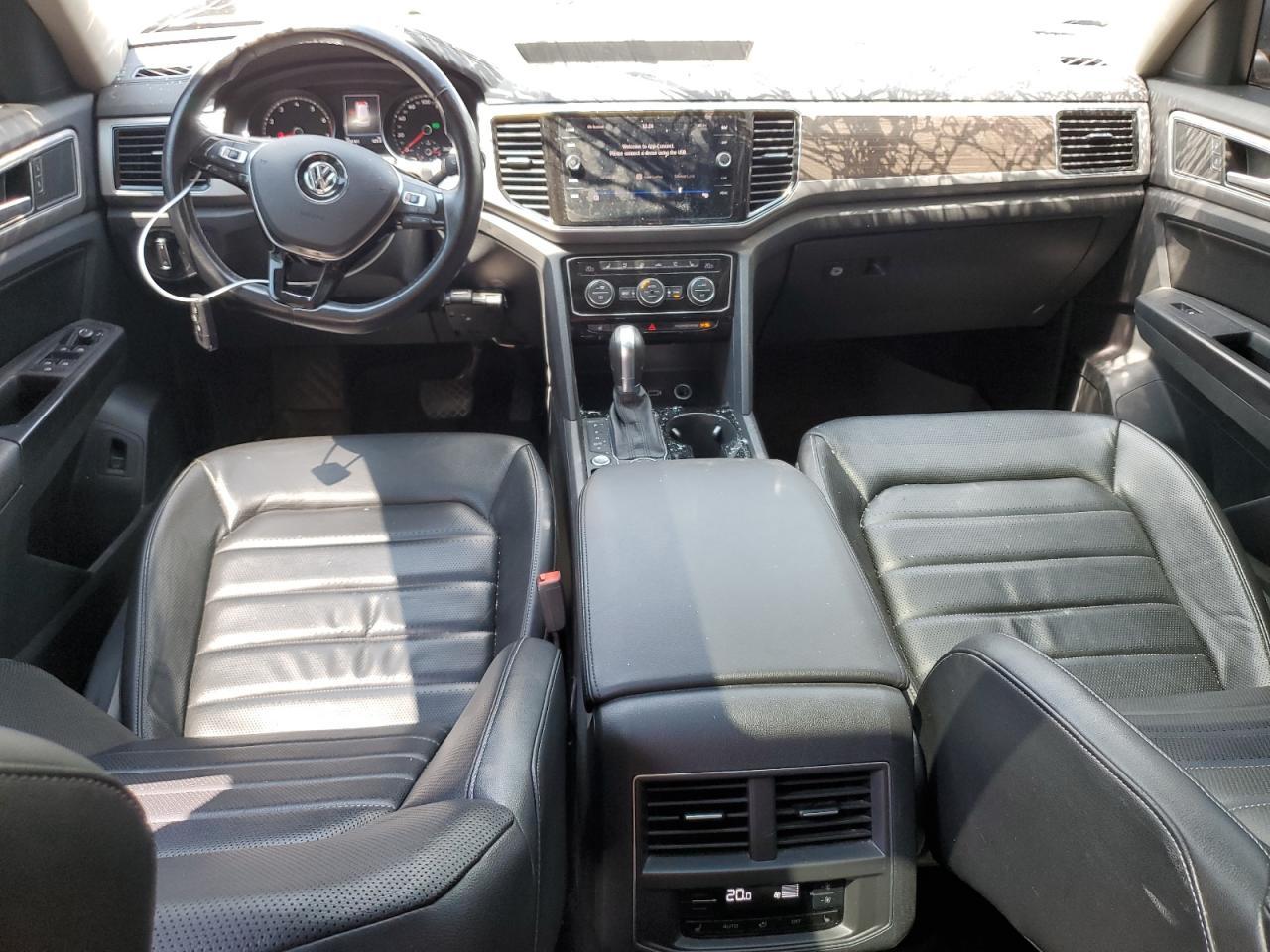 2018 Volkswagen Atlas - zdjęcie 8