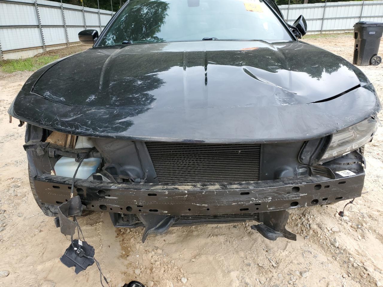 2015 Dodge Charger Sxt - zdjęcie 11