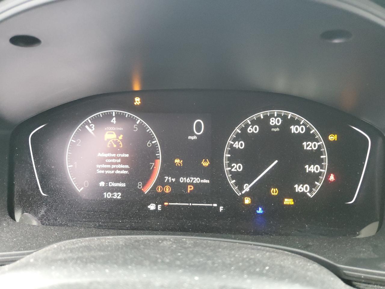 2024 Honda Civic Lx - zdjęcie 9