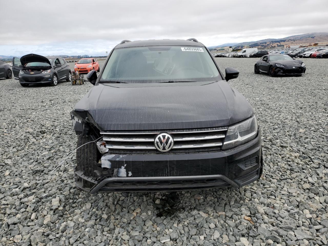 2020 Volkswagen Tiguan S - zdjęcie 5