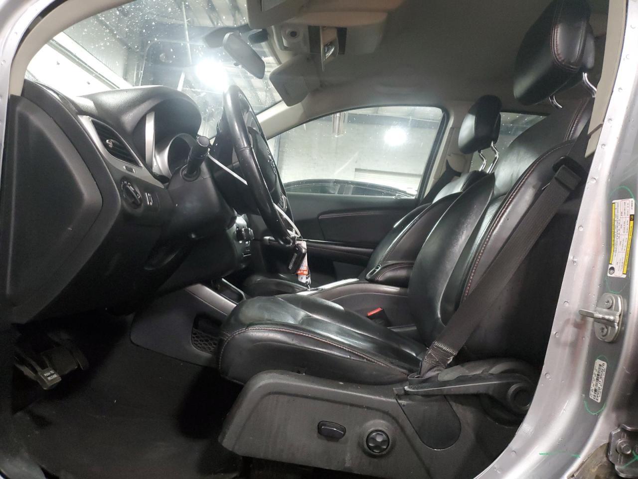 2018 Dodge Journey Gt - zdjęcie 7