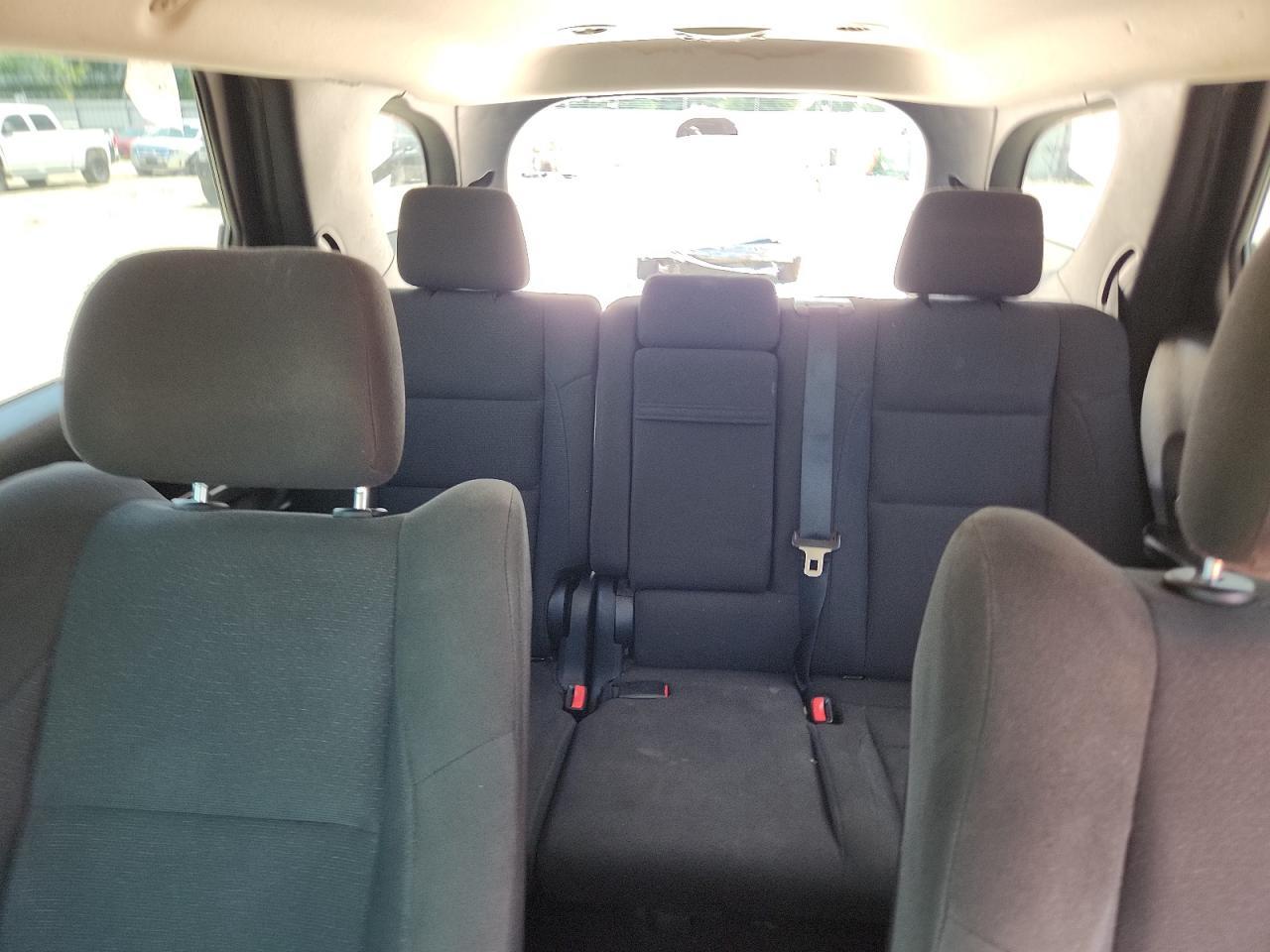 2013 Dodge Durango Sxt - zdjęcie 10