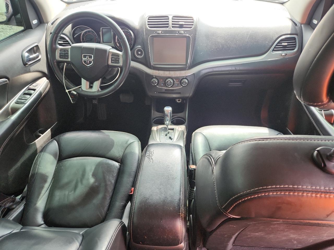 2016 Dodge Journey Crossroad Crossroad - zdjęcie 8