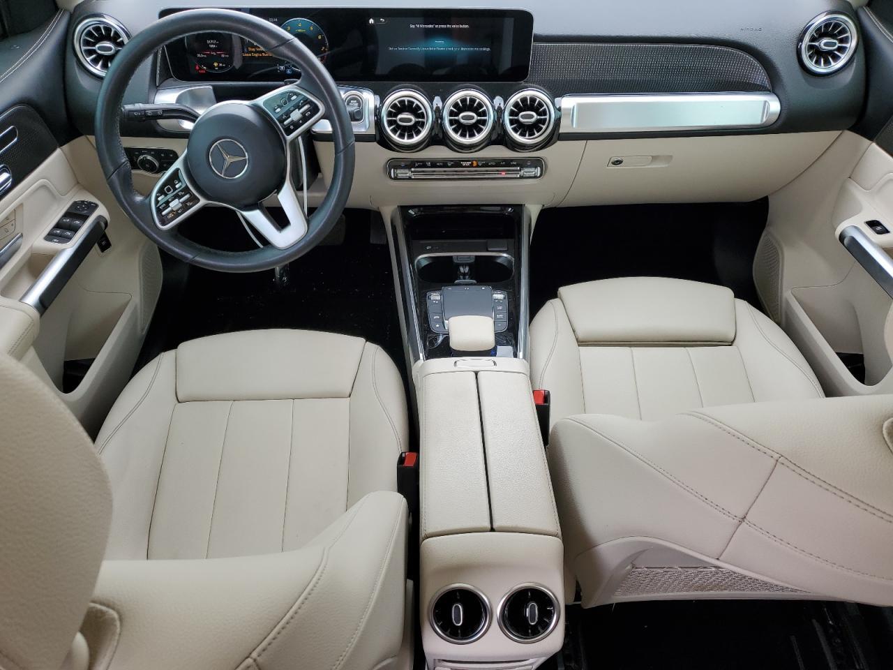2021 Mercedes-Benz Glb 250 4Matic - zdjęcie 8