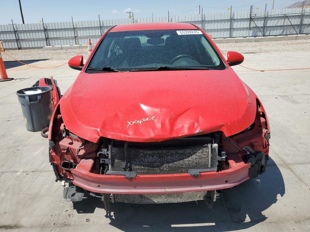 2015 Chevrolet Cruze Lt - zdjęcie 5