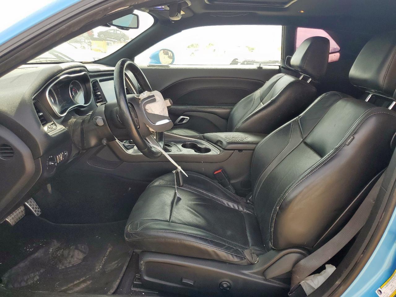 2015 Dodge Challenger Sxt Plus - zdjęcie 7