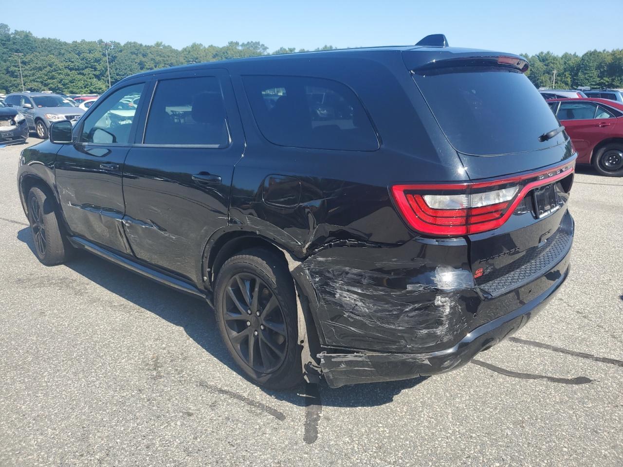 2018 Dodge Durango - zdjęcie 2