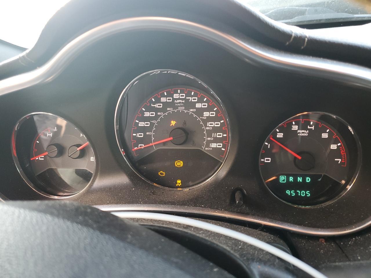 2014 Dodge Avenger Se - zdjęcie 9