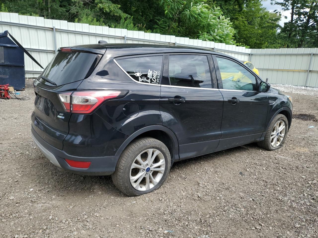 2017 Ford Escape Se - zdjęcie 3