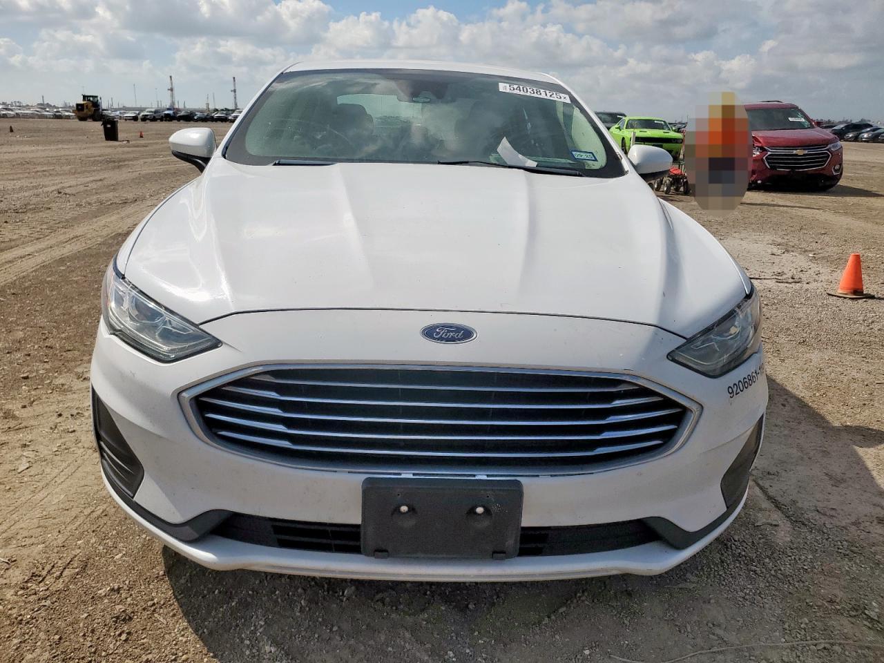 2019 Ford Fusion Se - zdjęcie 5