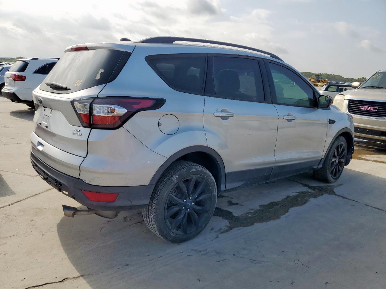 2017 Ford Escape Se - zdjęcie 3