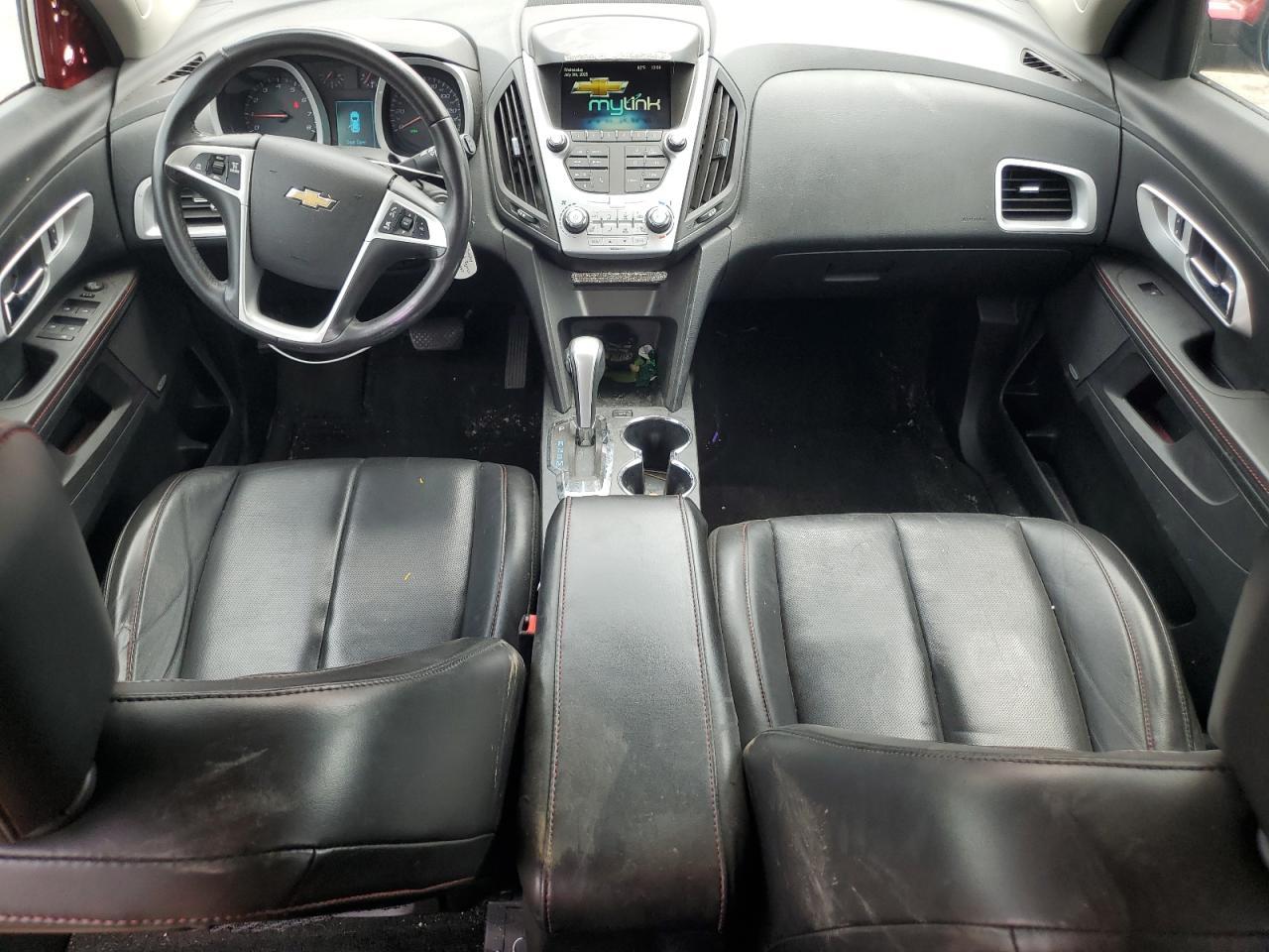 2015 Chevrolet Equinox Lt - zdjęcie 8