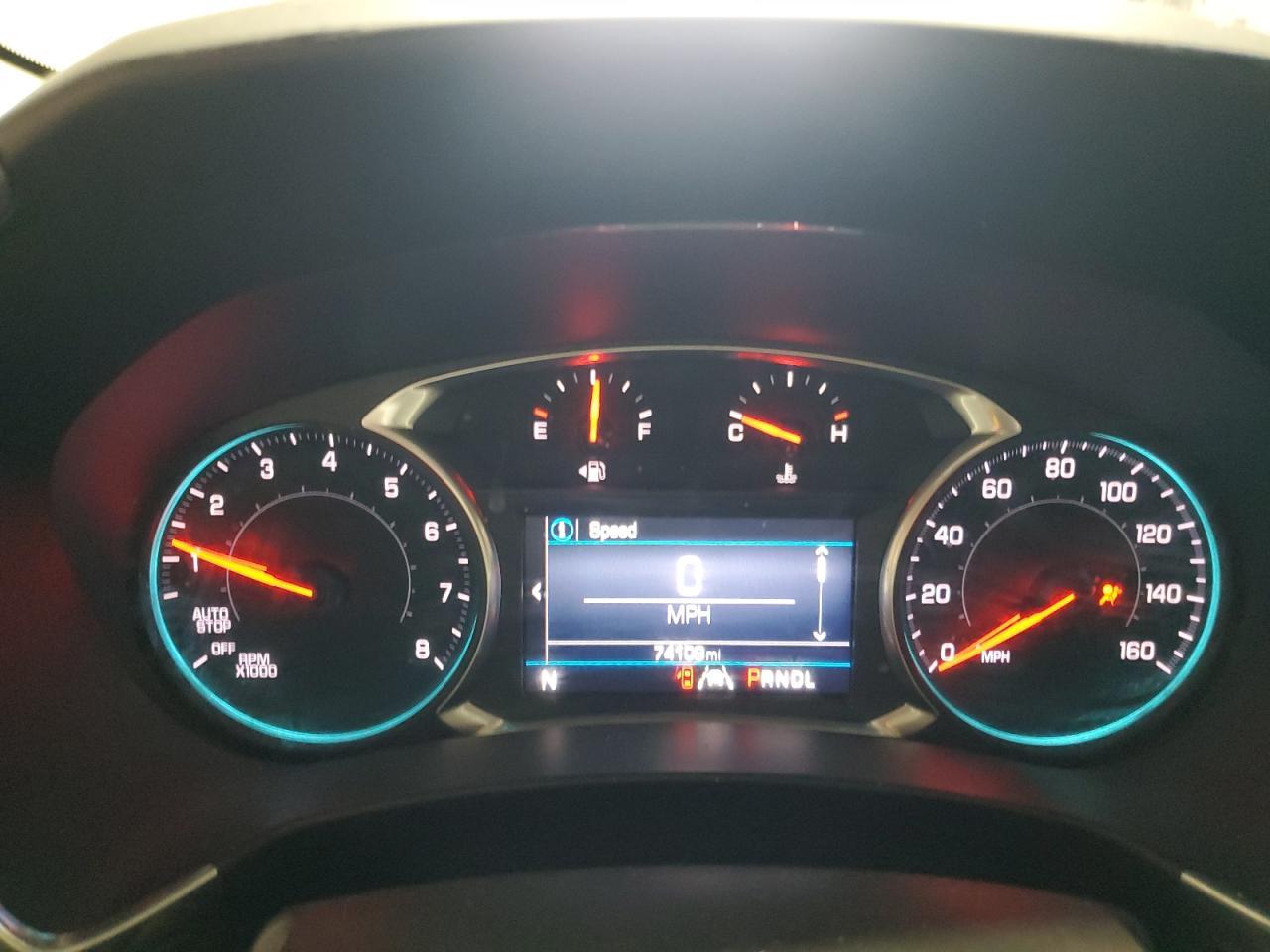 2020 Chevrolet Equinox Lt - zdjęcie 9