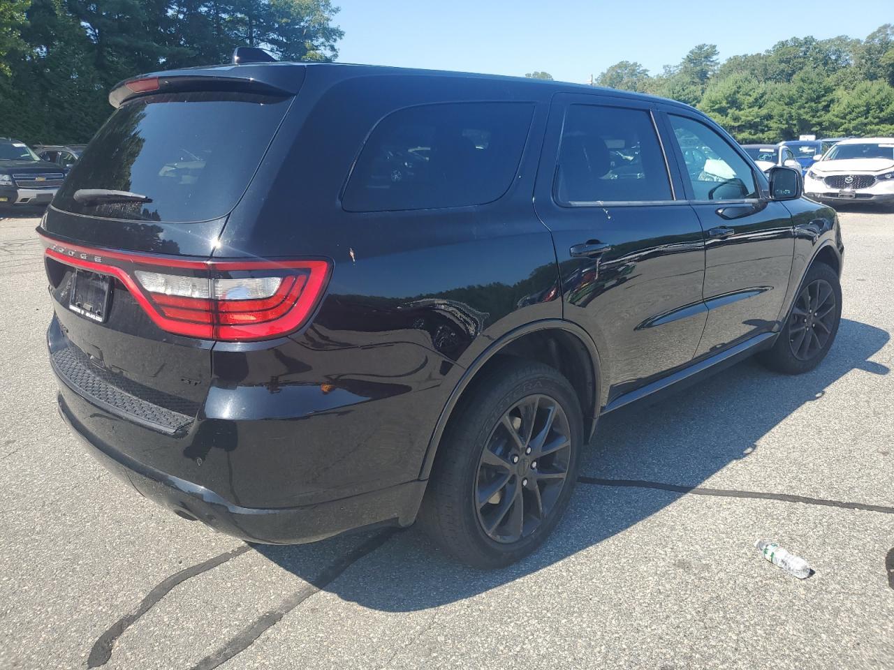 2018 Dodge Durango - zdjęcie 3