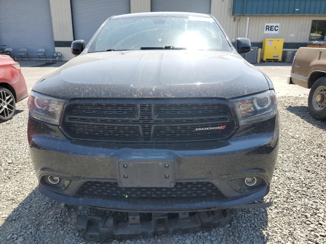 2018 Dodge Durango Sxt - zdjęcie 5