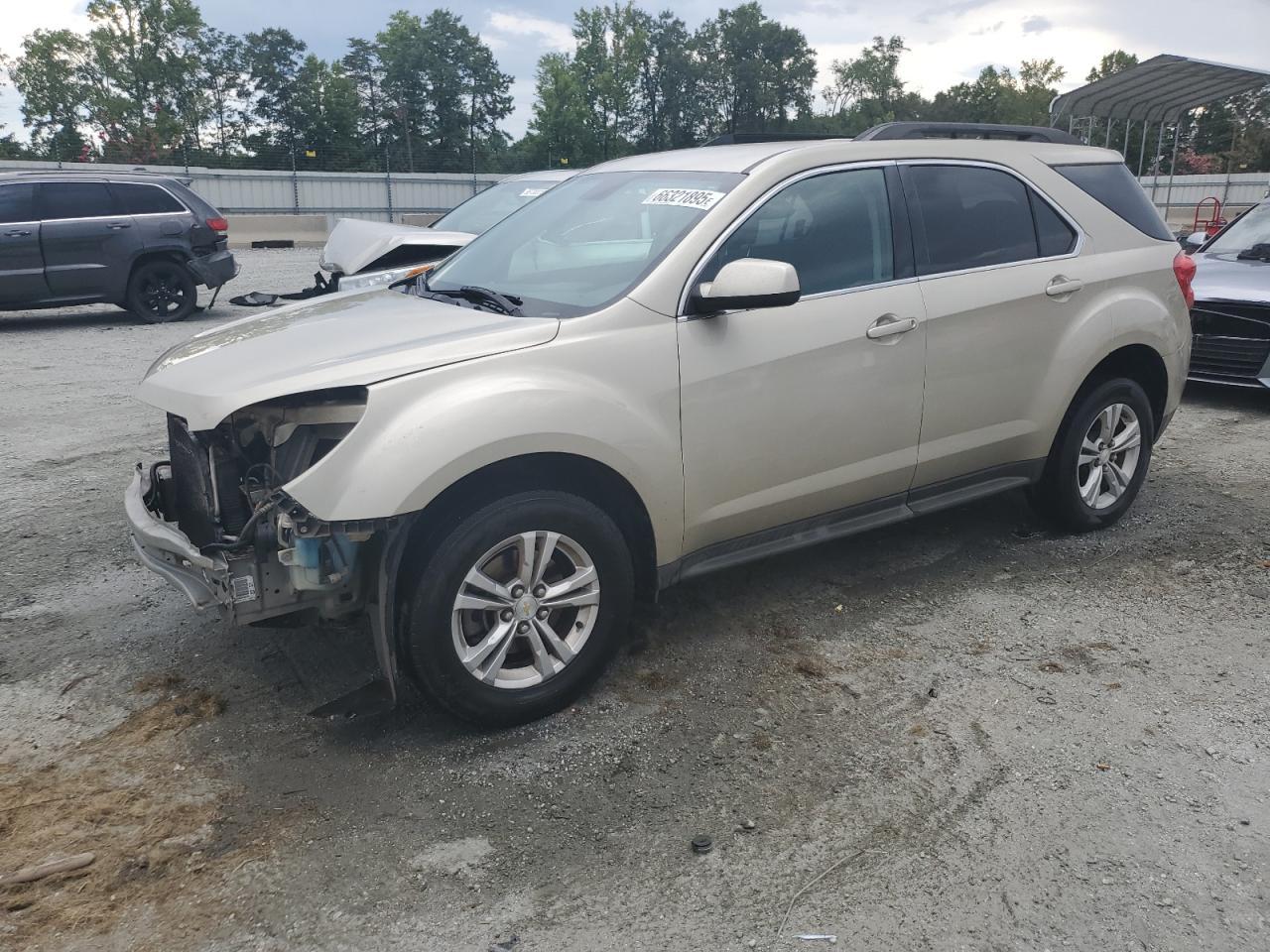 2013 Chevrolet Equinox Lt - zdjęcie główne