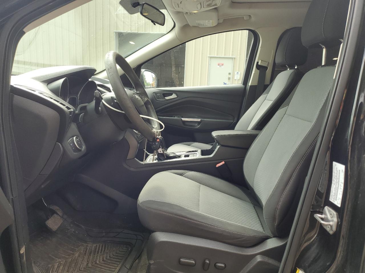 2017 Ford Escape Se - zdjęcie 7