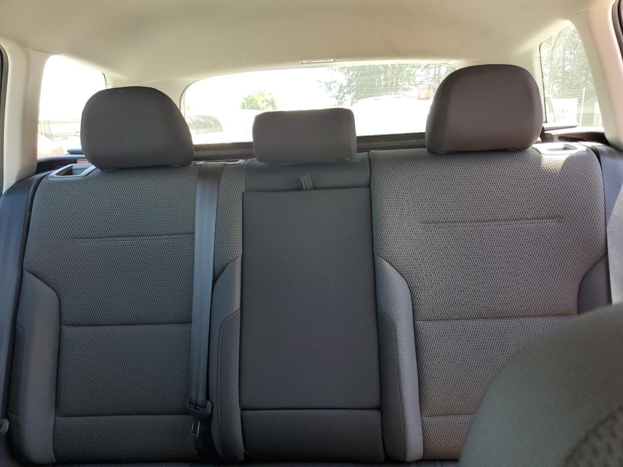 2015 Volkswagen Golf Sportwagen S - zdjęcie 10