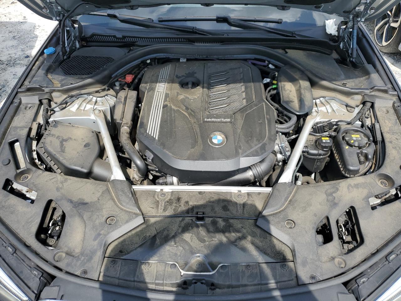 2021 BMW 540 I - zdjęcie 11