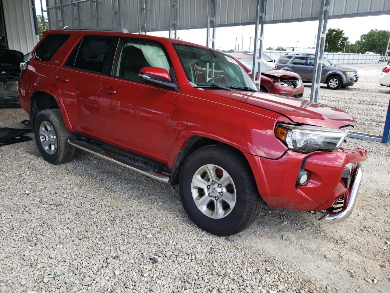 2018 Toyota 4Runner Sr5/Sr5 Premium - zdjęcie 4