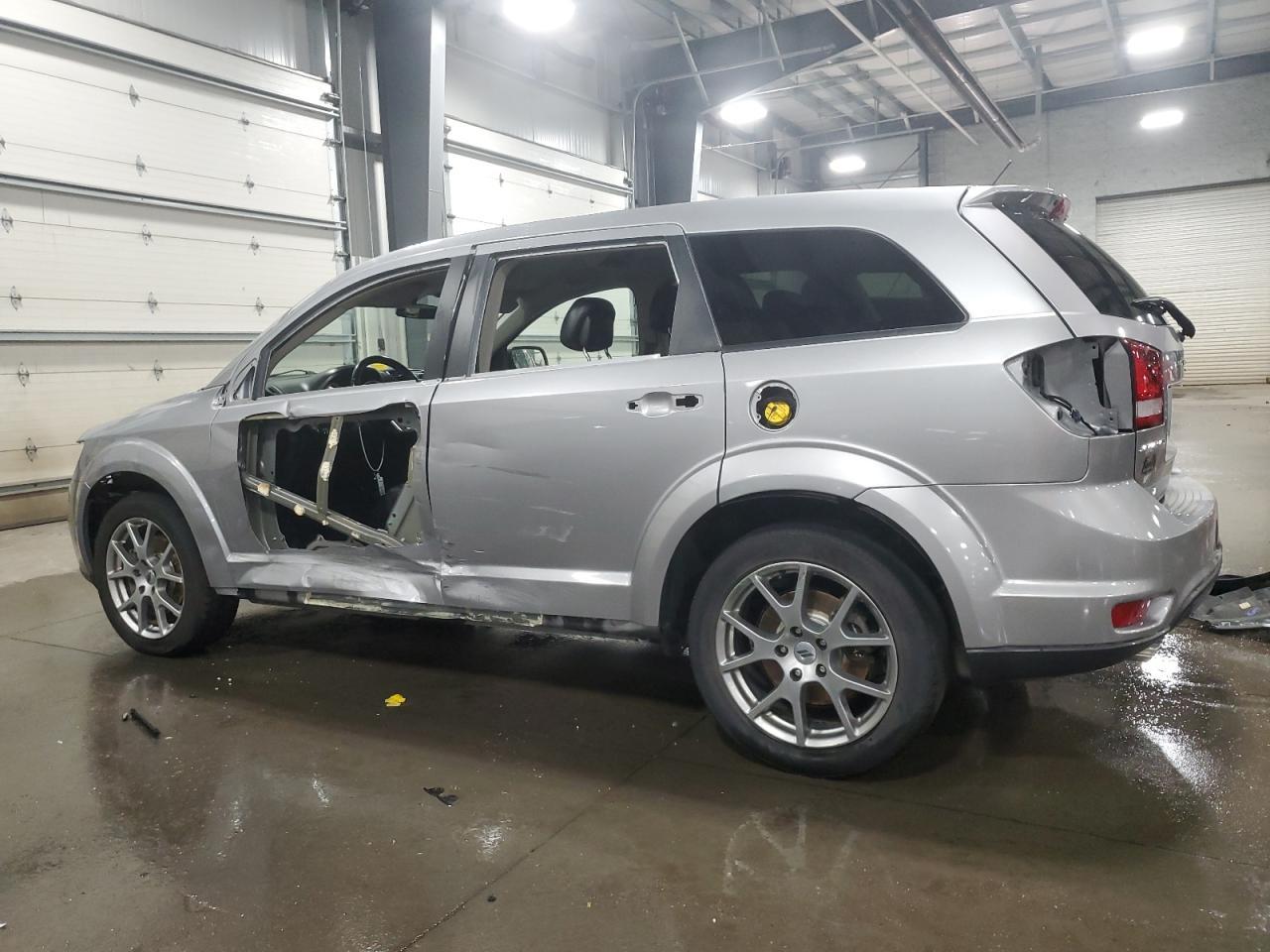 2018 Dodge Journey Gt - zdjęcie 2