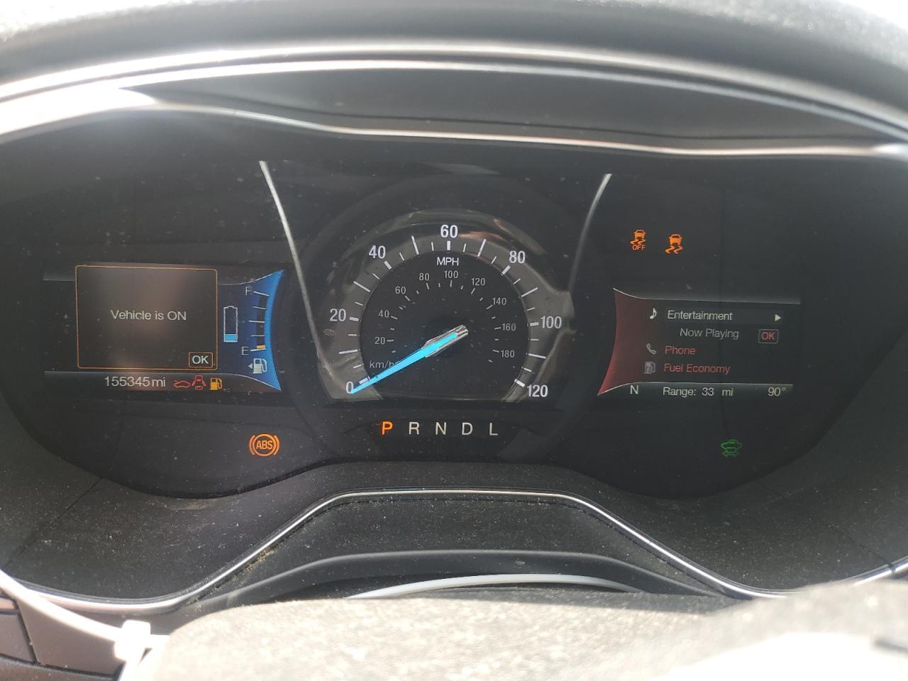 2017 Ford Fusion Se Hybrid - zdjęcie 9