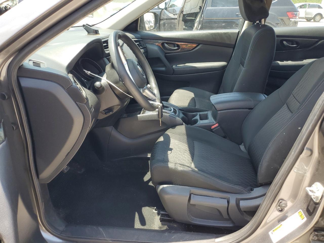 2019 Nissan Rogue S - zdjęcie 7