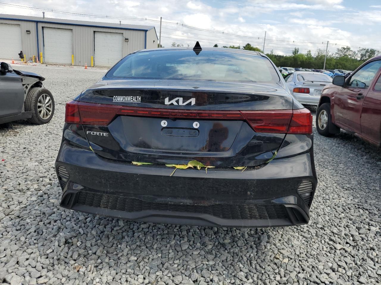 2024 Kia Forte Lx - zdjęcie 6