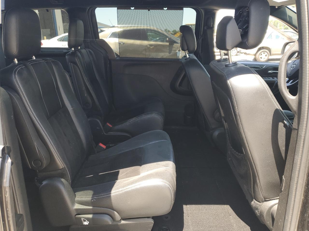 2017 Dodge Grand Caravan Sxt - zdjęcie 11