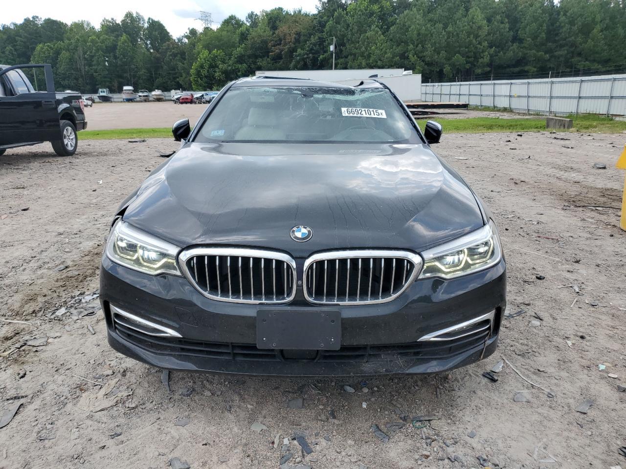 2017 BMW 540 Xi - zdjęcie 5