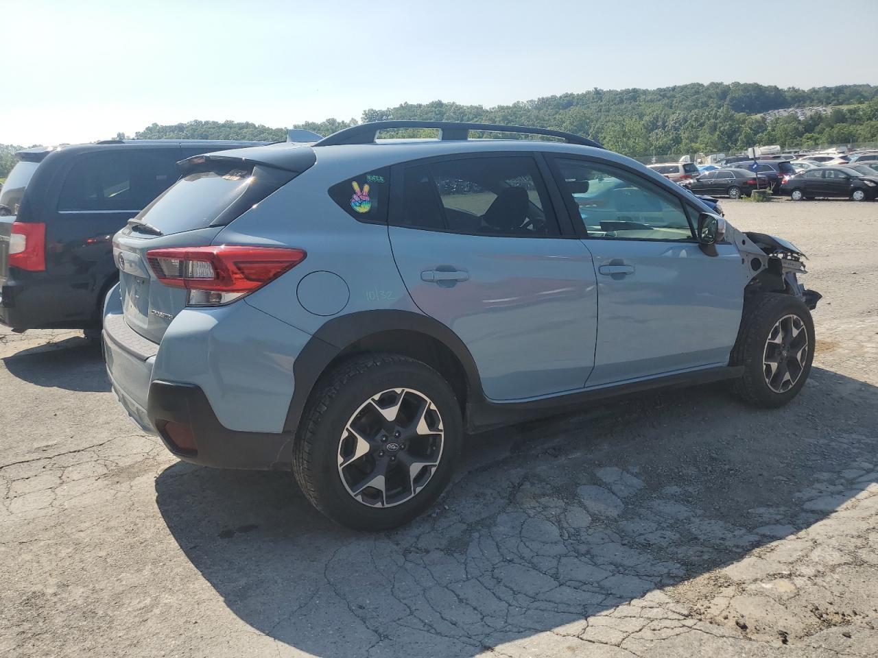 2020 Subaru Crosstrek Premium - zdjęcie 3