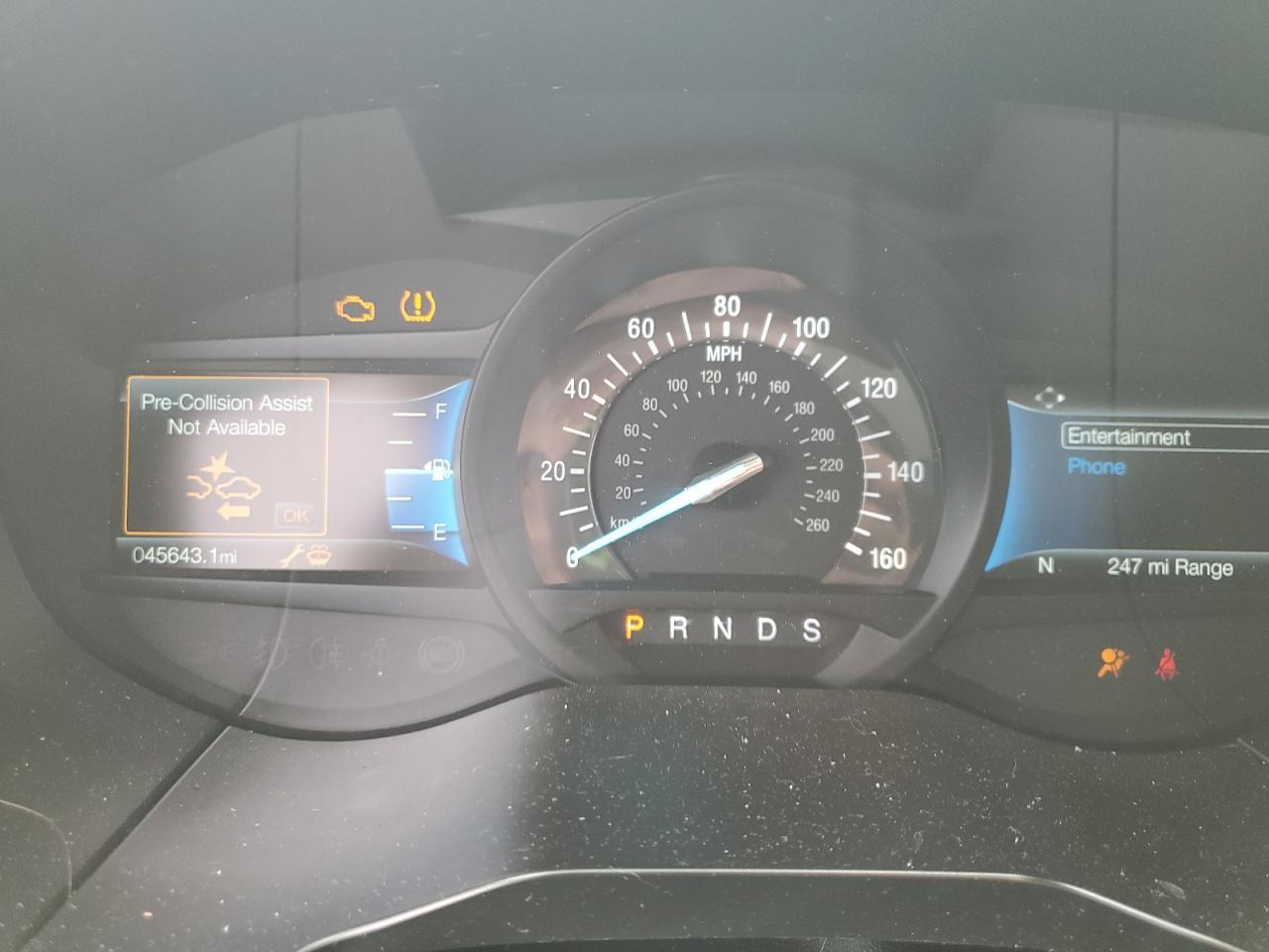 2022 Ford Edge Sel - zdjęcie 9