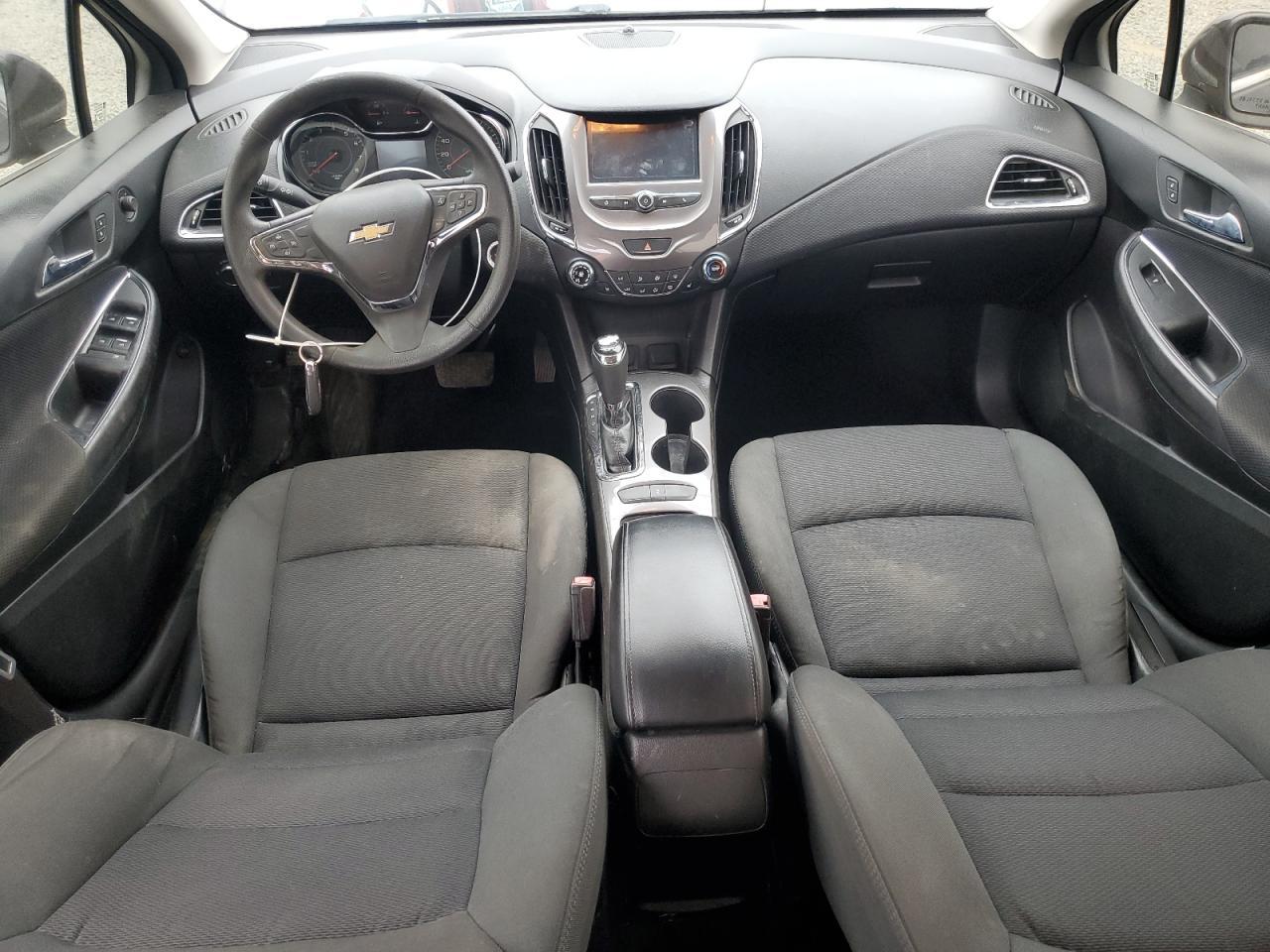 2016 Chevrolet Cruze Lt - zdjęcie 8