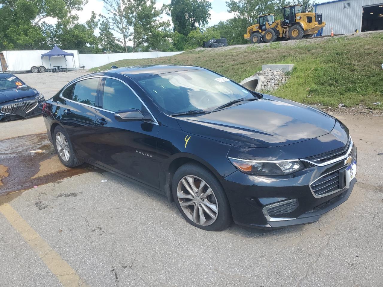 2017 Chevrolet Malibu Lt - zdjęcie 4
