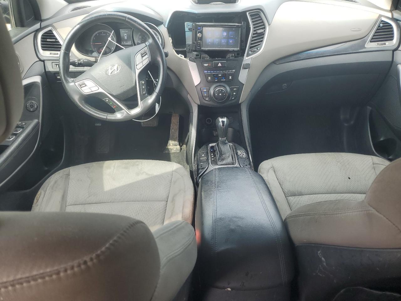 2013 Hyundai Santa Fe - zdjęcie 8