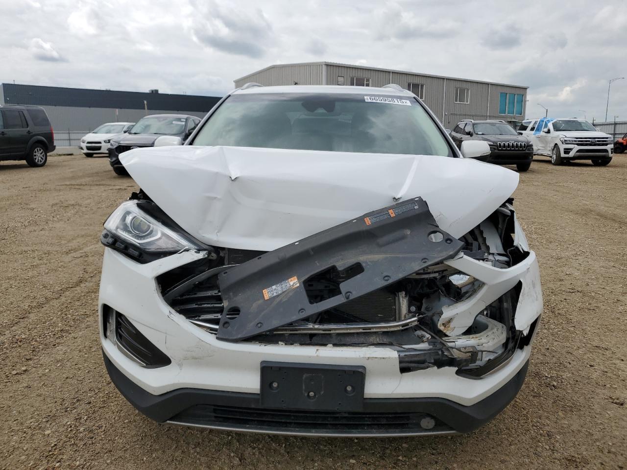 2019 Ford Edge Sel - zdjęcie 5