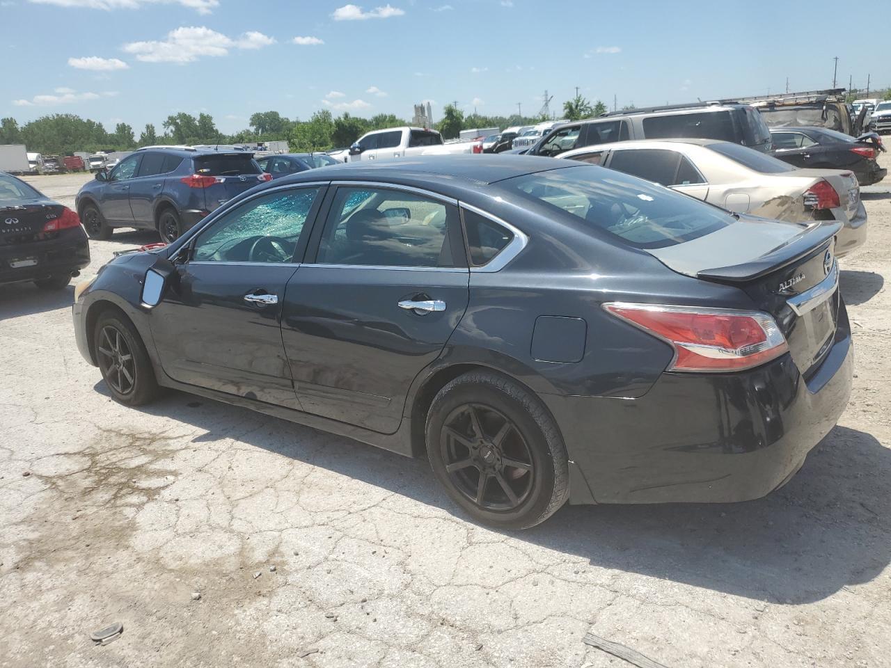 2015 Nissan Altima 2.5 - zdjęcie 2