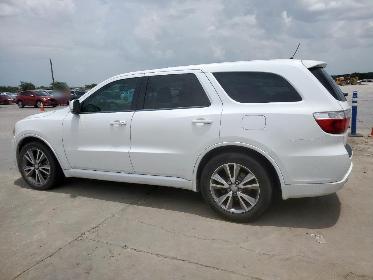 2013 Dodge Durango R/T - zdjęcie 2