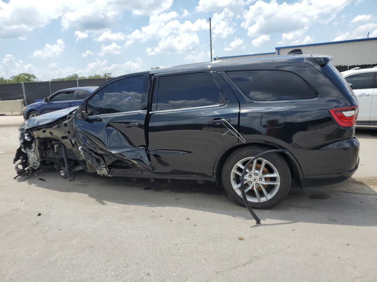 2019 Dodge Durango Sxt - zdjęcie 2