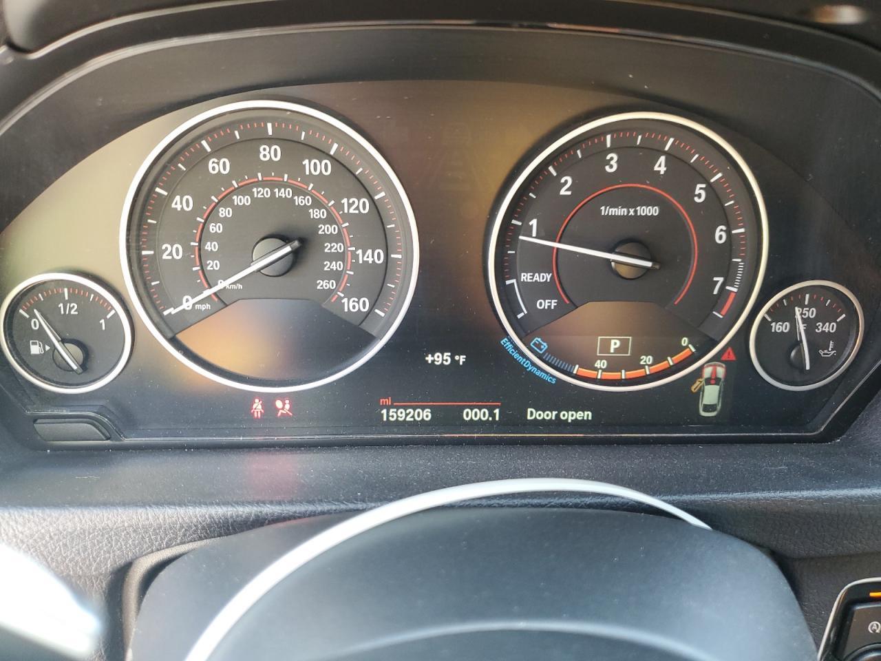 2016 BMW Seria 4 435i - zdjęcie 9