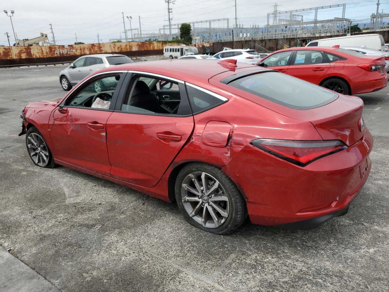 2025 Acura Integra - zdjęcie 2