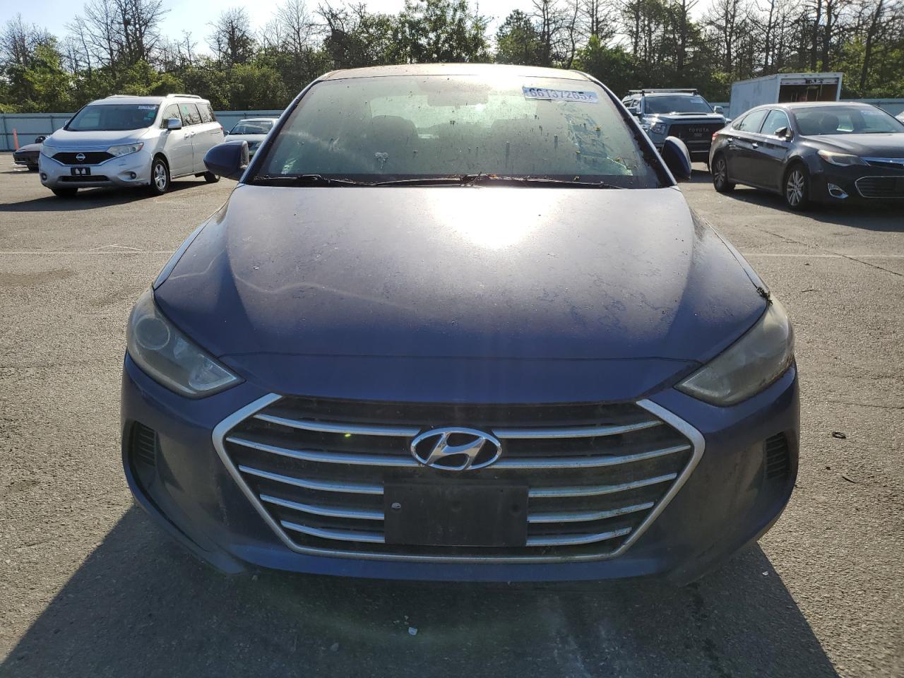 2017 Hyundai Elantra Se - zdjęcie 5